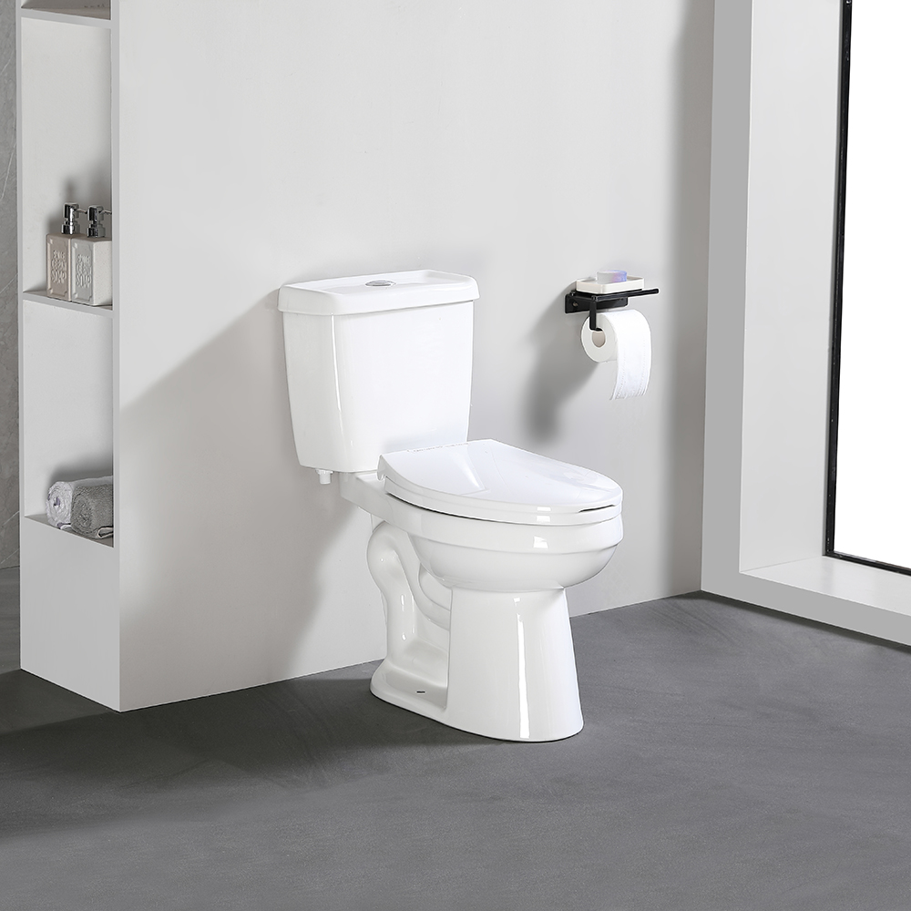OL-A325 One-piece toilet | Elegant Design with ADA-Compliant Comfort