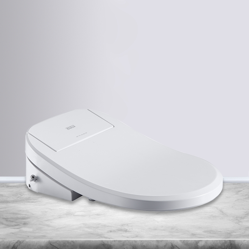 The OL-X102 smart bidet seats bring advanced hygiene and comfort to your existing toilet setup without the need for a full replacement. These units are designed to fit most standard U-shaped (OL-X102) toilet  ( (6).jpg