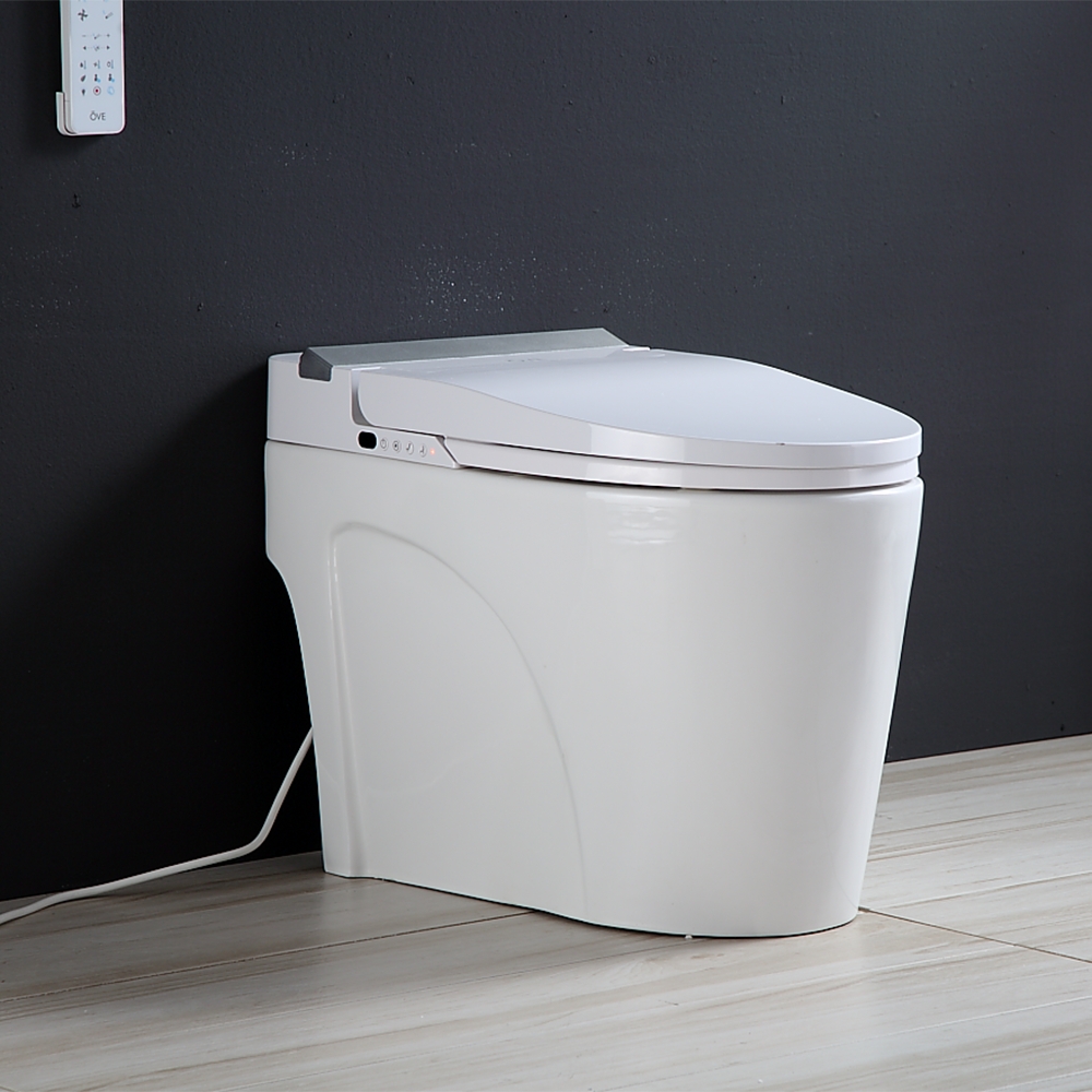 OL-781 Classic Smart Toilet | Elegant Design with ADA-Compliant Comfort
