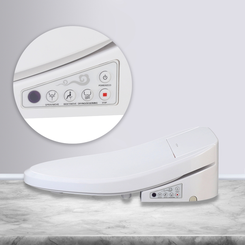 Upgrade Your Toilet with OL-X101 Smart Heated Bidet Seats with Remote Control  (2).jpg