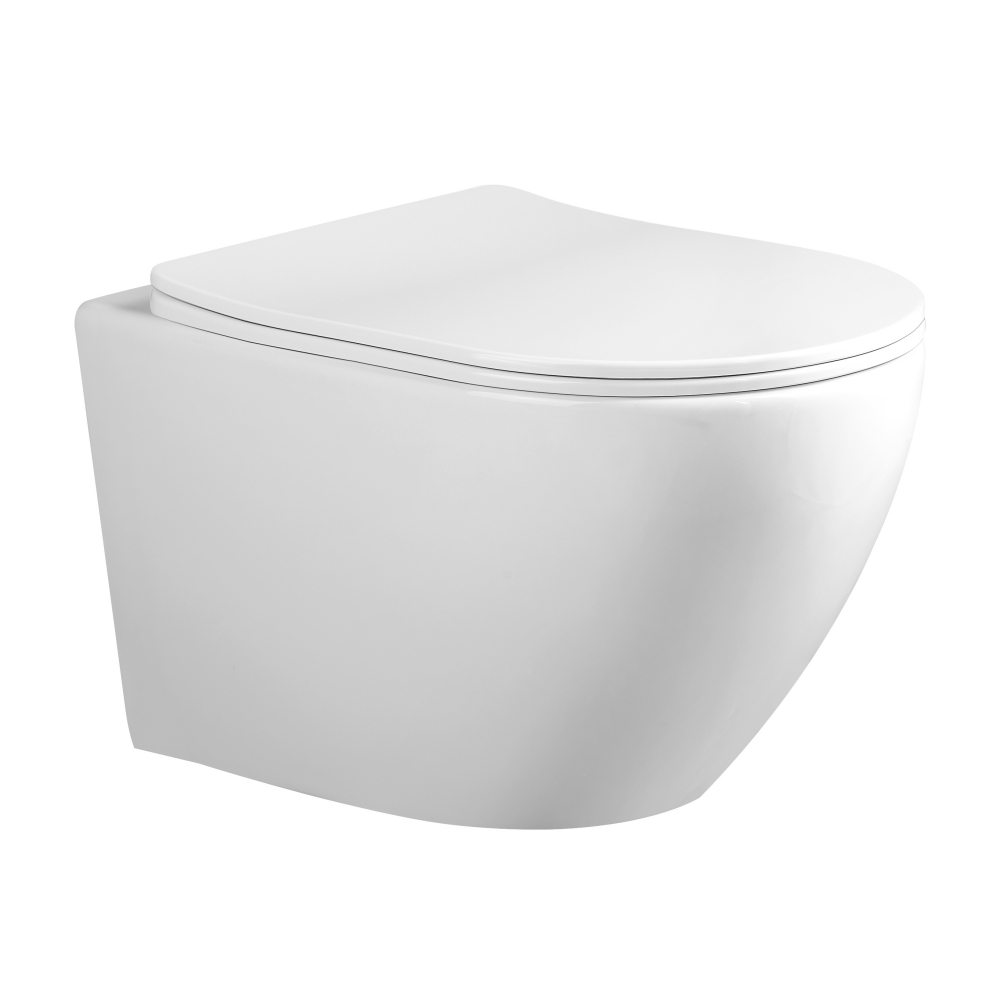 OL-W-09ECL Wall-mounted toilet