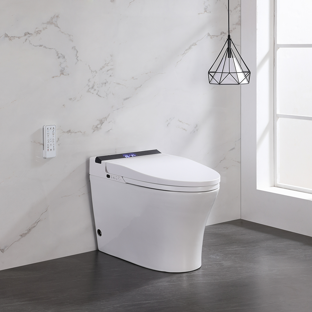 OL-768 Premium Smart Toilet | Elegant Design with Advanced Hygiene, Comfort, and Convenience
