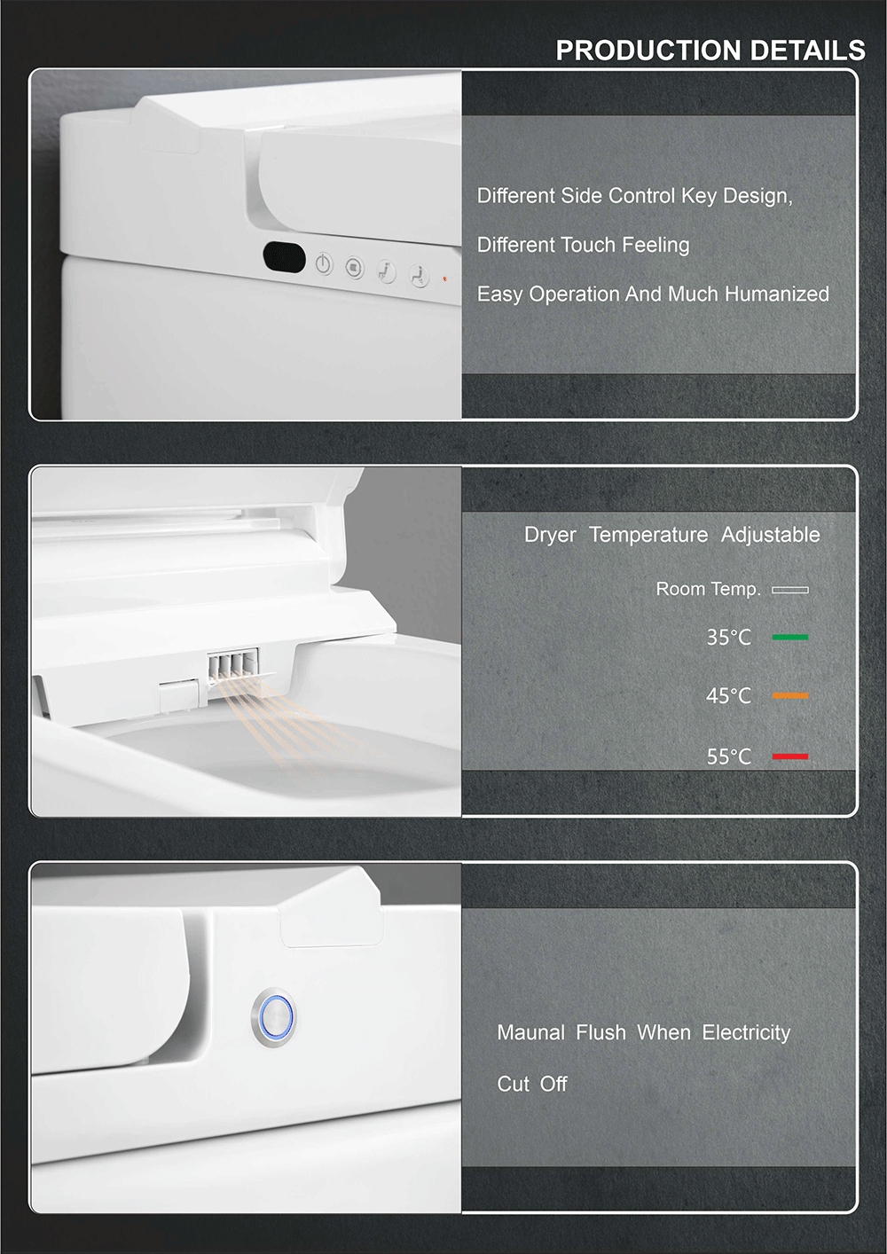 OL-783 Square Smart Toilet (3)