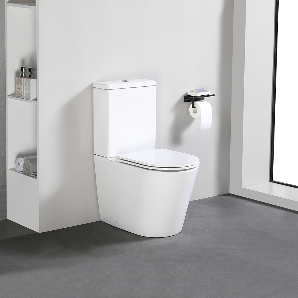 T-013A Two-Piece Toilet