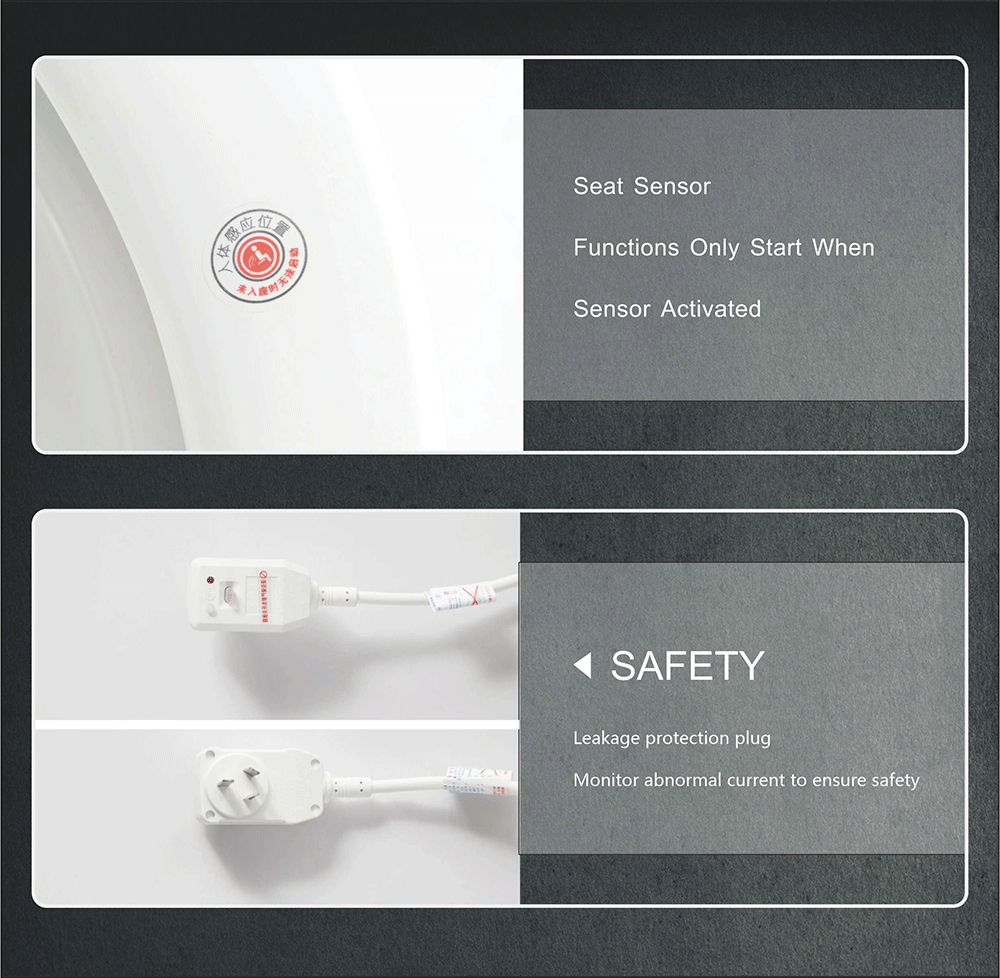 OL-783 Square Smart Toilet (4)